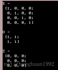 OpenCV 矩阵：图像的根本