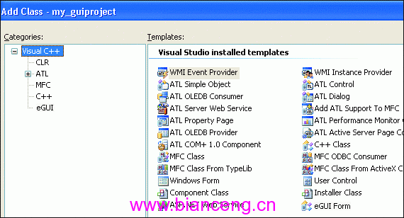 GUI库：使本机应用法子具备Windows窗体的简易性