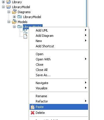 在Rational中操作C++可视化