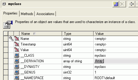 文件系统驱动编程根基篇之4——Wmi解决范例