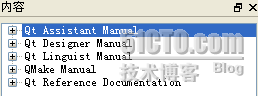 Qt学习之路(6):API文档的操作