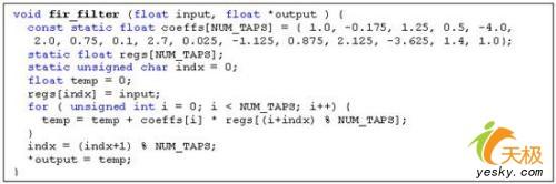 在C/C++算法设计中操作任意位宽