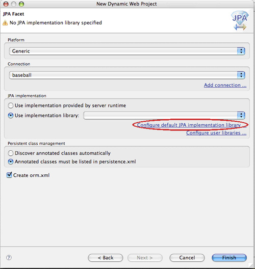 用Eclipse Europa举行Web开辟，第1部分 - Eclipse Java EE