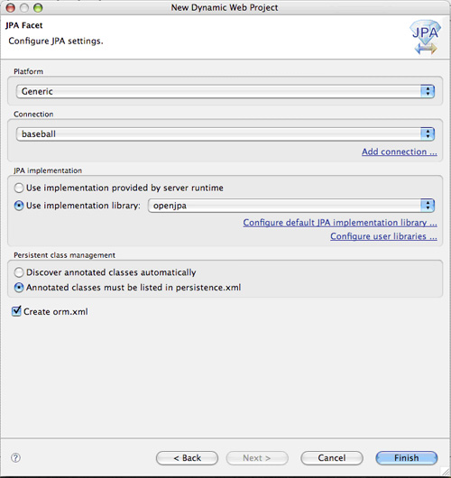 用Eclipse Europa举行Web开辟，第1部分 - Eclipse Java EE