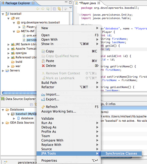 用Eclipse Europa举行Web开辟，第1部分 - Eclipse Java EE