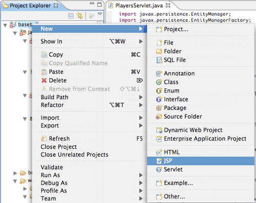 用Eclipse Europa举行Web开辟，第1部分 - Eclipse Java EE