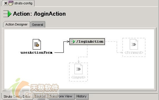 JBuilder 2005 Struts深度体验之改良