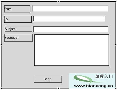 用Eclipse举行可视化Java界面设计