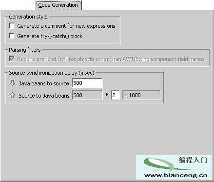 用Eclipse举行可视化Java界面设计