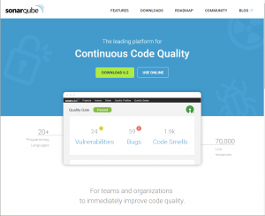 sonarQube