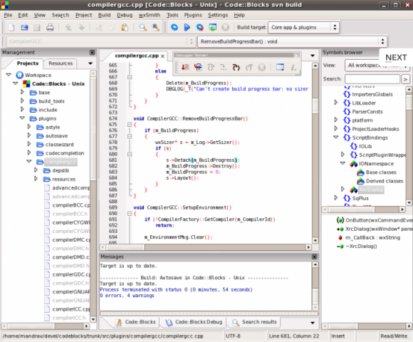 c/c++编译过程