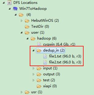 Hadoop集群10：MapReduce初级案例的讲解