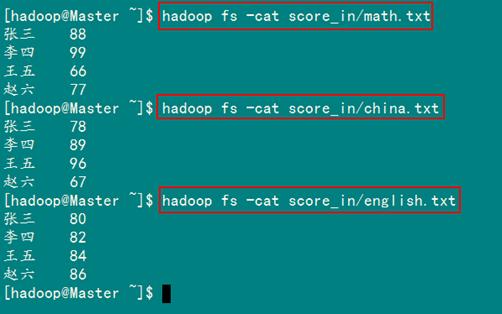 Hadoop集群10：MapReduce初级案例的讲解