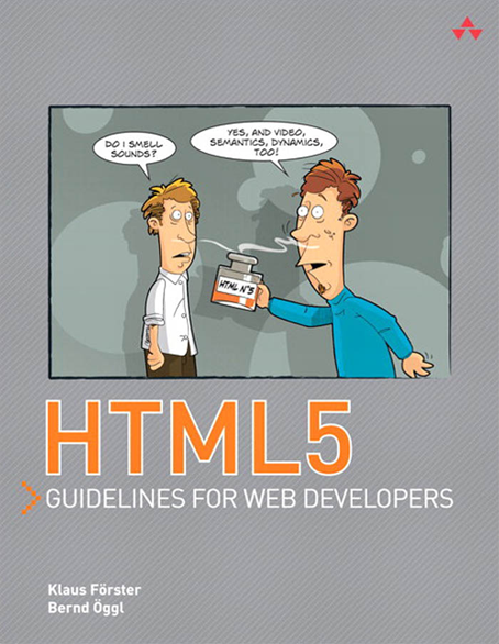 5个相当经典的HTML5教程分享