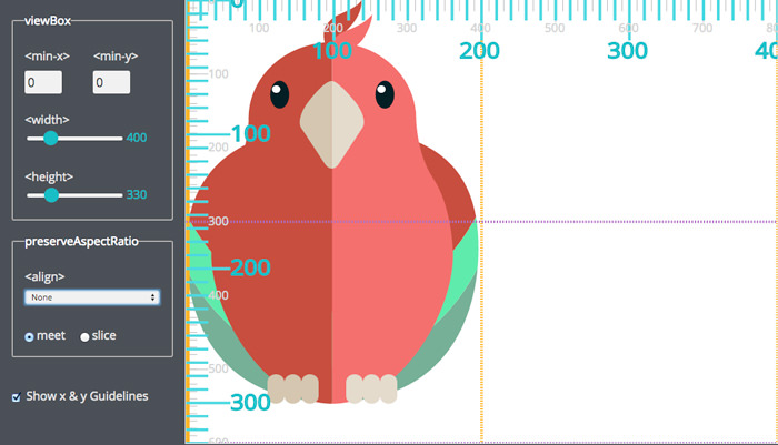 svg xml教程_20个SVG的有用工具比较棒的二维矢量图形