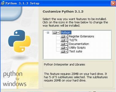 Python+Editplus在windows下的开发环境