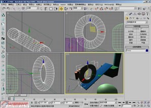 3dmax基础教程-选择功能介绍