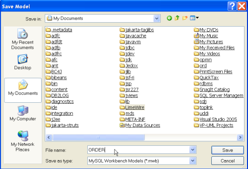 三分钟教你学会MySQL Workbench的使用