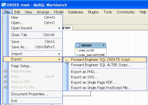 三分钟教你学会MySQL Workbench的使用