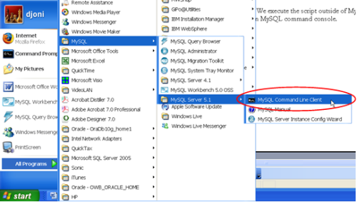 三分钟教你学会MySQL Workbench的使用