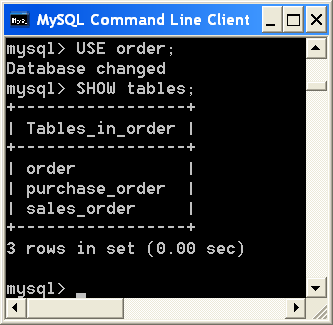 三分钟教你学会MySQL Workbench的使用