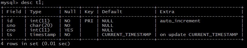 详解MySQL表类型存储