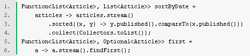 如何在Java 8中使用compose和andThen组合函数_java_课课家