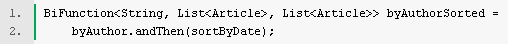 如何在Java 8中使用compose和andThen组合函数_java_课课家