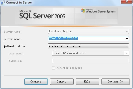 一步步讲解SQL Server 2005升级的操作步骤