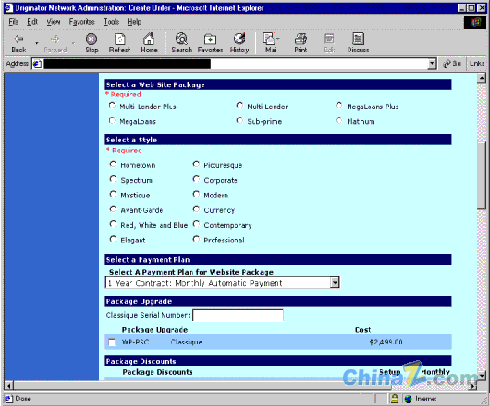 了解Oracle与PHP实例开发Myers订单跟踪系统