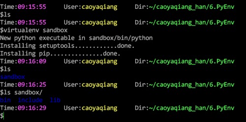Python教程_使用virtualenv怎样隔离python环境？