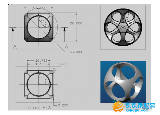 如何制作六面体二维码，让你的名片动起来？