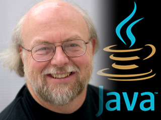 James Gosling